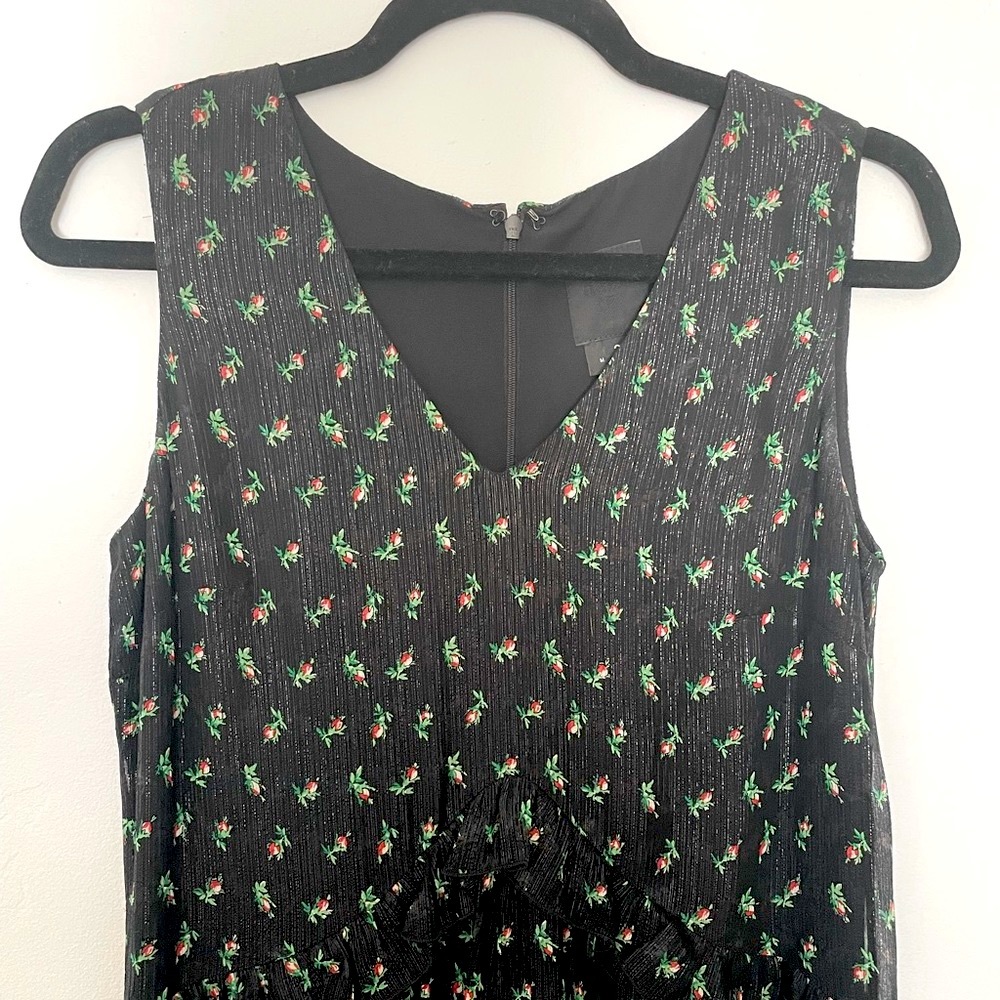 Anna Sui silk dress size 2